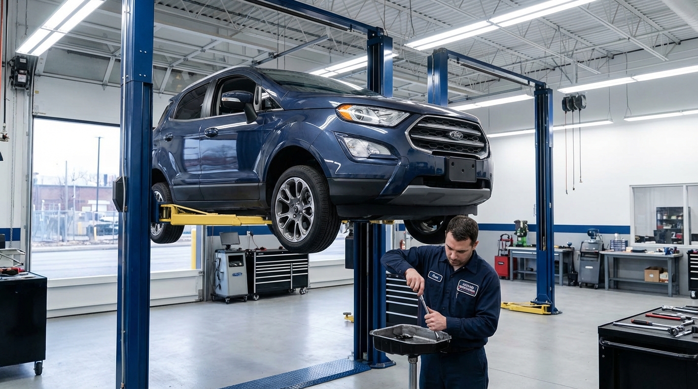 2018 - 2023 Ford F-150 10R80 Transmission Problems: What Chicago Drivers Need to Know - Chicago Transmission photo