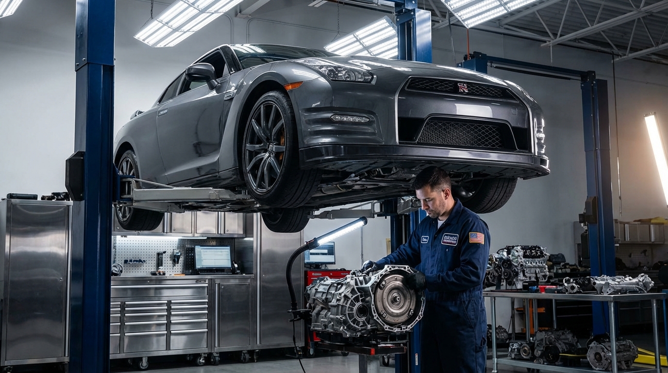 Large photo for CVT Transmission Service Chicago at Chicago Transmission