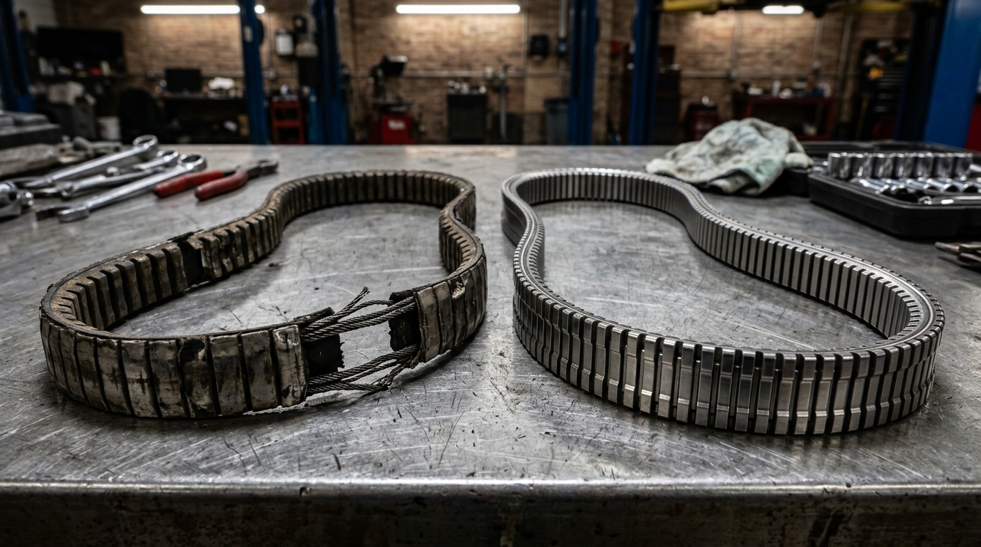 Hard Shifting Repair Chicago Harsh Shift & Pressure Diagnosis service photo at Chicago Transmission
