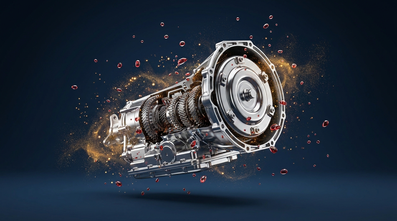 Buick Transmission Repair Chicago GM automatic diagnosis for Buick drivers service photo at Chicago Transmission