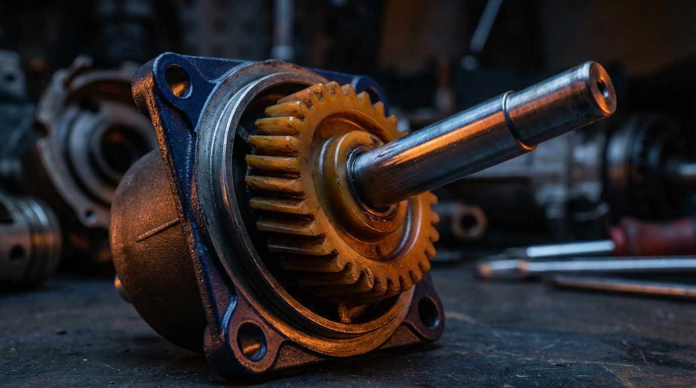 Torque Converter Repair Chicago Shudder, Lockup & Stall-Speed Diagnosis service photo at Chicago Transmission