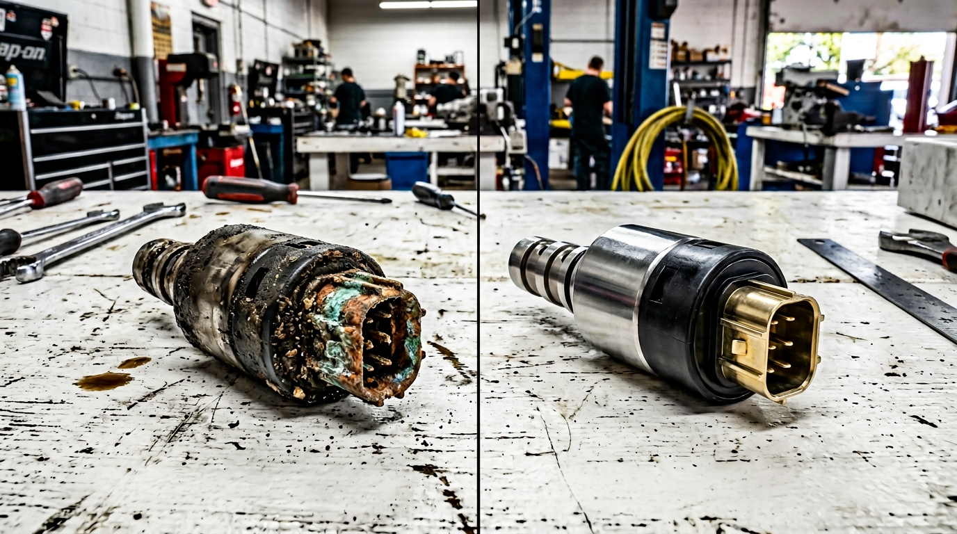 CVT Transmission Repair Chicago Nissan, Subaru, Honda & Toyota CVT Diagnosis service photo at Chicago Transmission