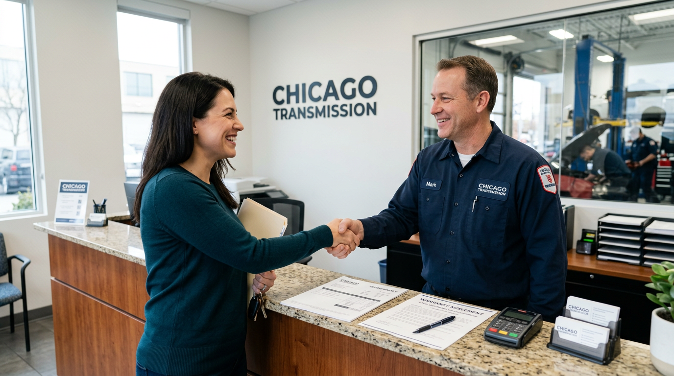 Porsche Transmission Repair Chicago Porsche PDK, Tiptronic & AWD service service photo at Chicago Transmission