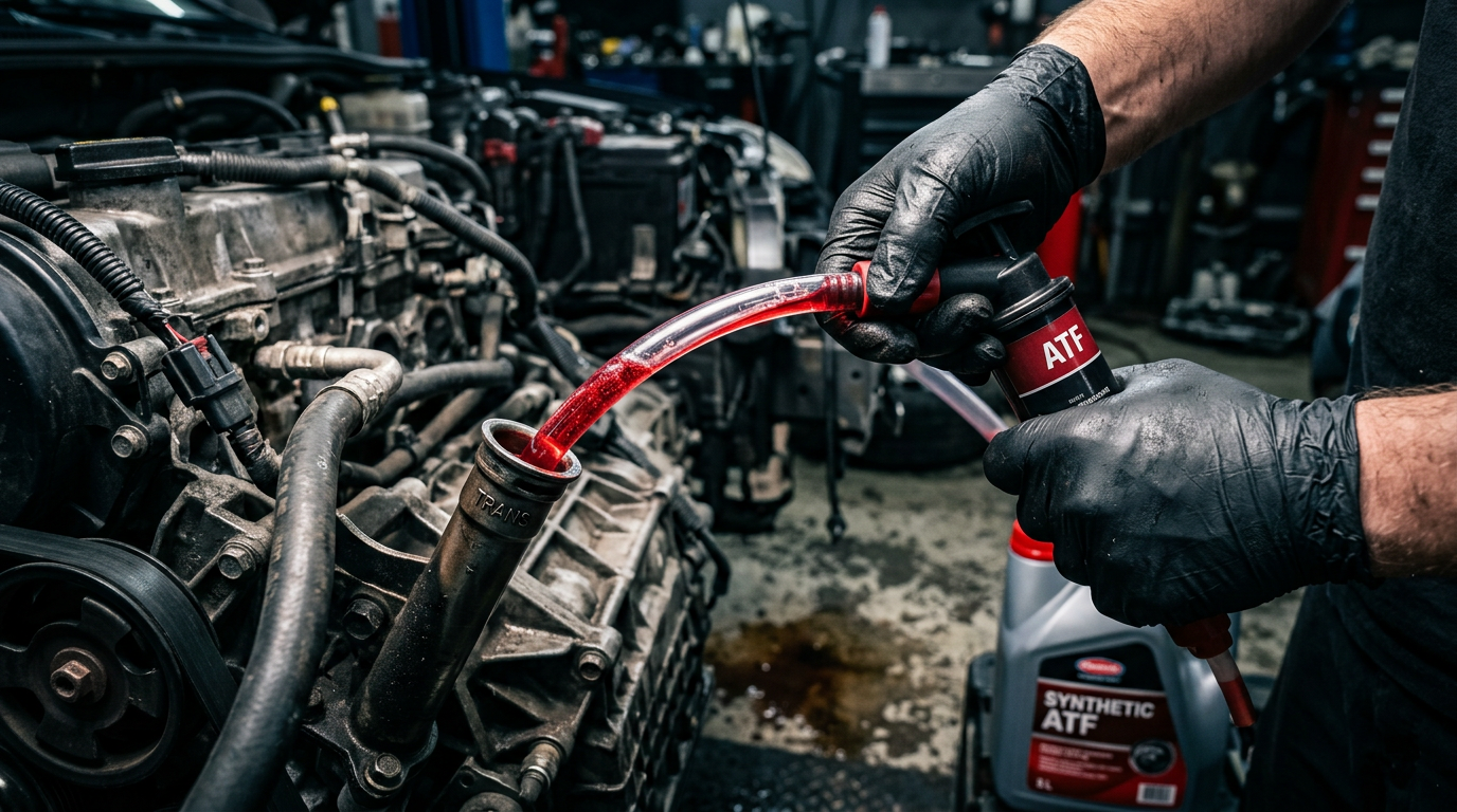 Mercedes-Benz Transmission Repair Chicago Mercedes 722.6/722.9 and Sprinter service service photo at Chicago Transmission