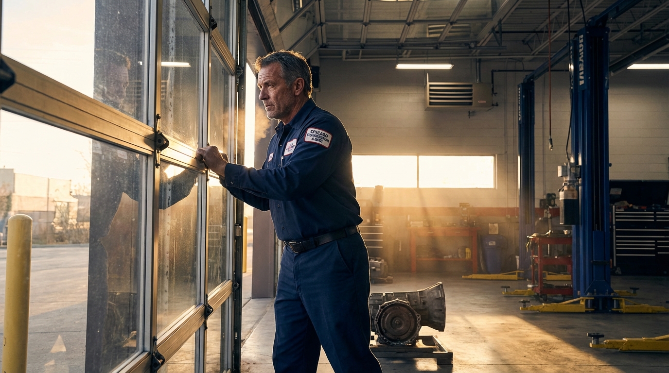Honda Transmission Repair Chicago Honda CVT, Odyssey and Pilot diagnosis service photo at Chicago Transmission