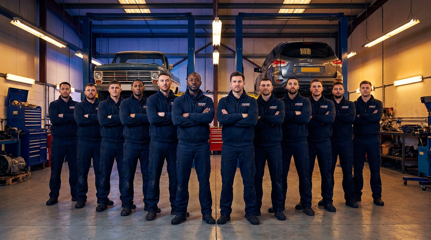 We Buy Cars & Transmissions Chicago Cars, Cores & Clear Next Steps service photo at Chicago Transmission