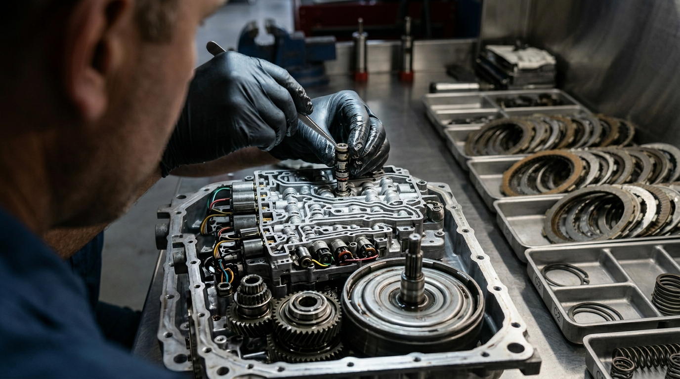 Do You Need an External Transmission Cooler in Chicago? - Chicago Transmission