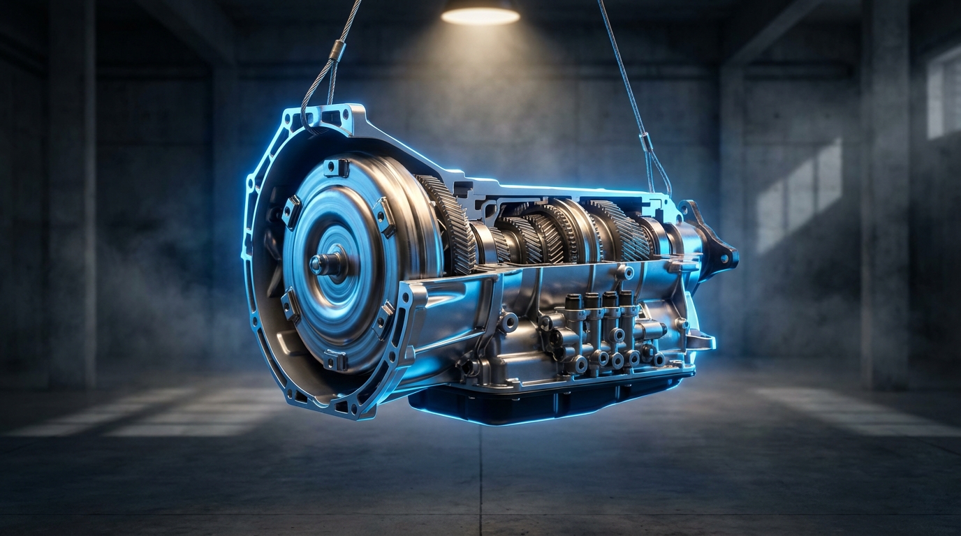 Professional p0750 diagnosis at Chicago Transmission since 1987