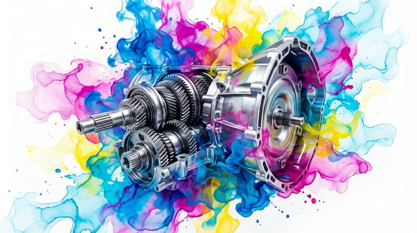 Differential Repair Chicago Front, Rear & AWD service photo at Chicago Transmission
