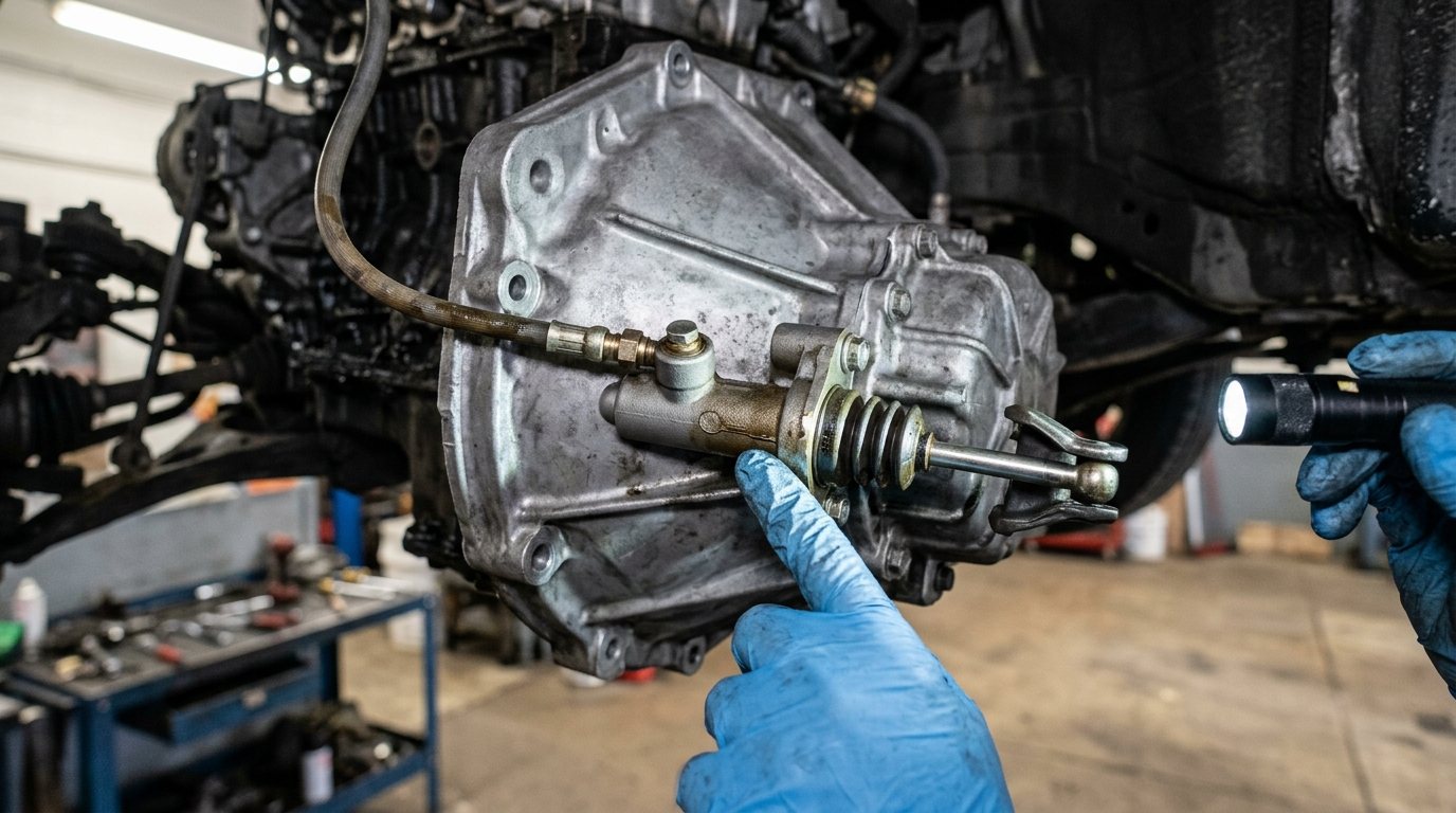 Clutch Replacement Chicago component inspection at Chicago Transmission