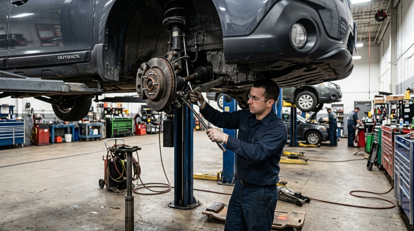Large photo for CV Axle Replacement Chicago at Chicago Transmission