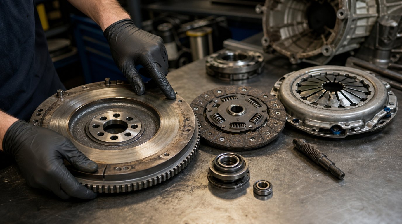 Large photo for Clutch Replacement Chicago at Chicago Transmission