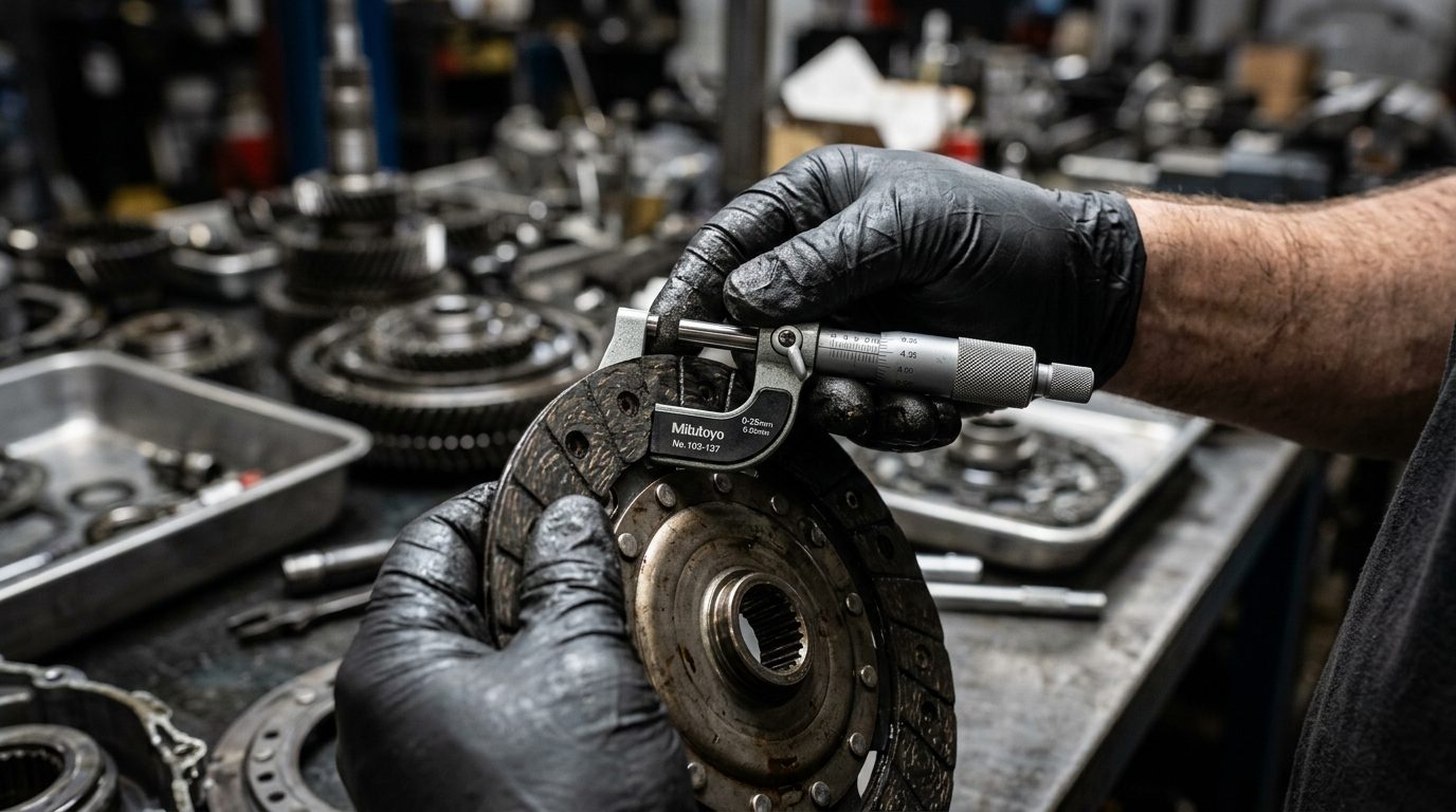 68RFE Transmission Repair Chicago Ram, Dodge, Jeep & Chrysler Unit Repair service photo at Chicago Transmission