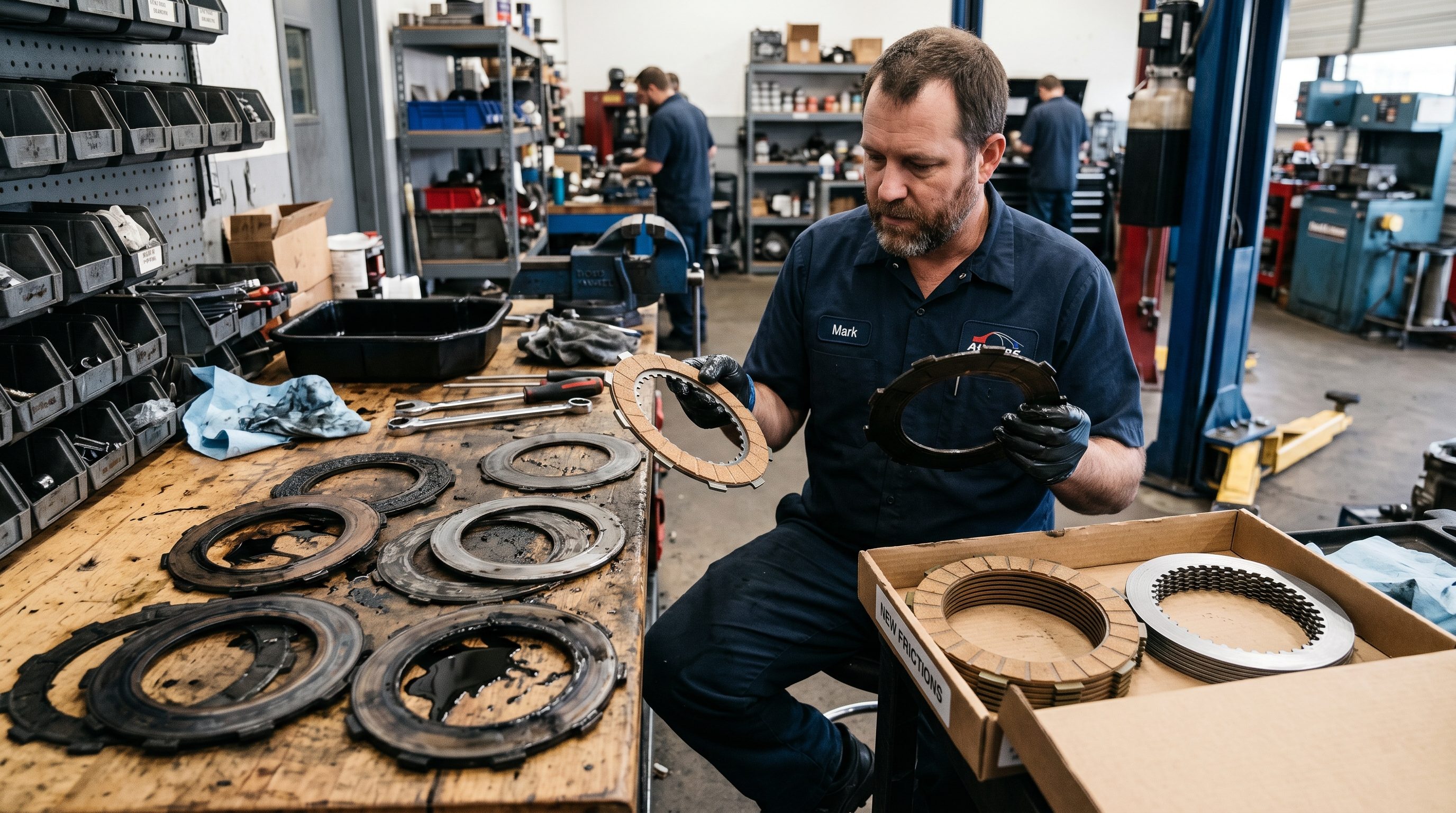 Toyota A750E Transmission Repair Chicago Toyota Truck & Lexus SUV A750 Service service photo at Chicago Transmission
