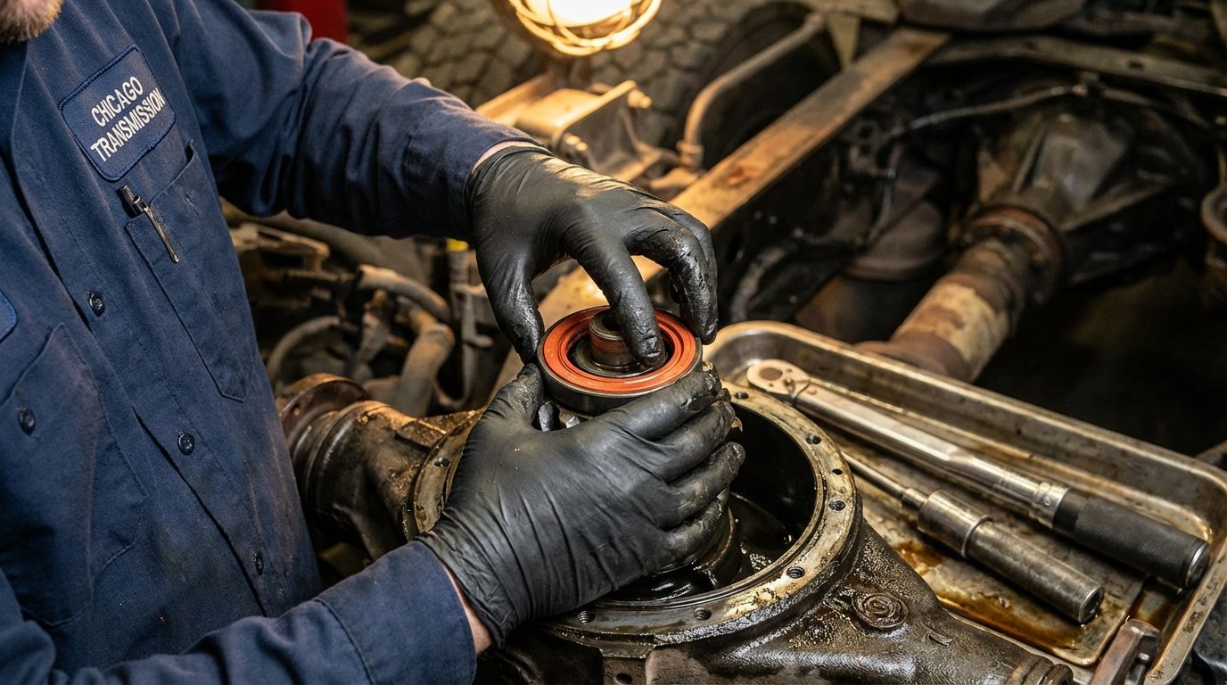 Can You Repair Transmission Cooler Lines? What Chicago Drivers Need to Know - Chicago Transmission