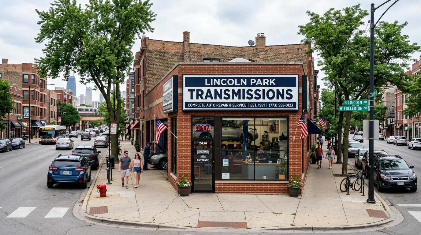 Transmission Tips & Repair Blog - Chicago Transmission photo
