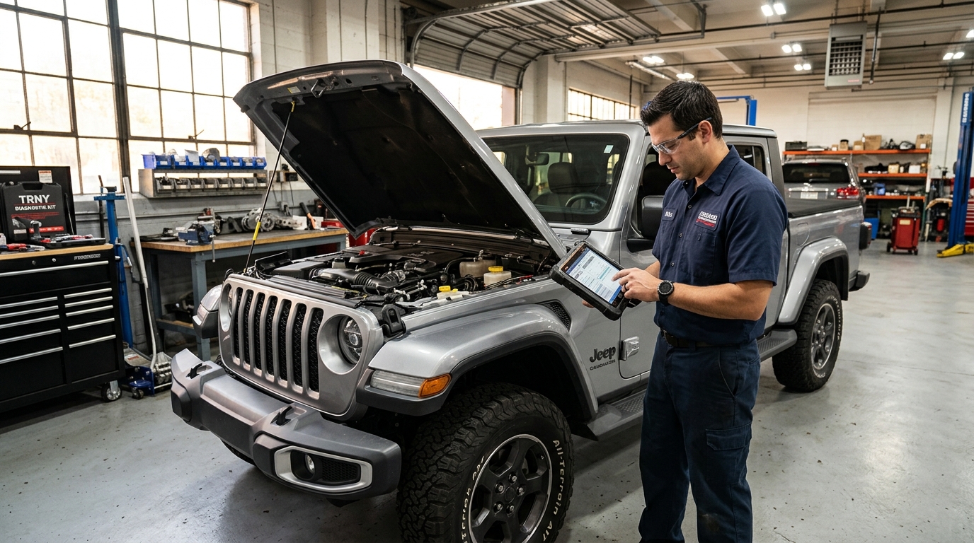 Transmission Tips & Repair Blog - Chicago Transmission photo
