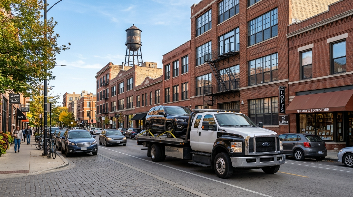 Transmission repair help for Bucktown drivers