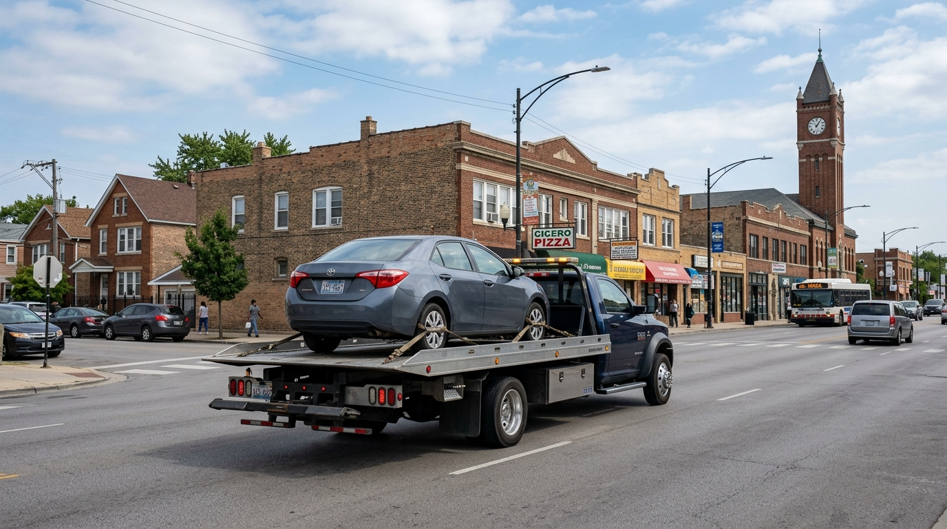 Transmission repair help for Cicero IL drivers