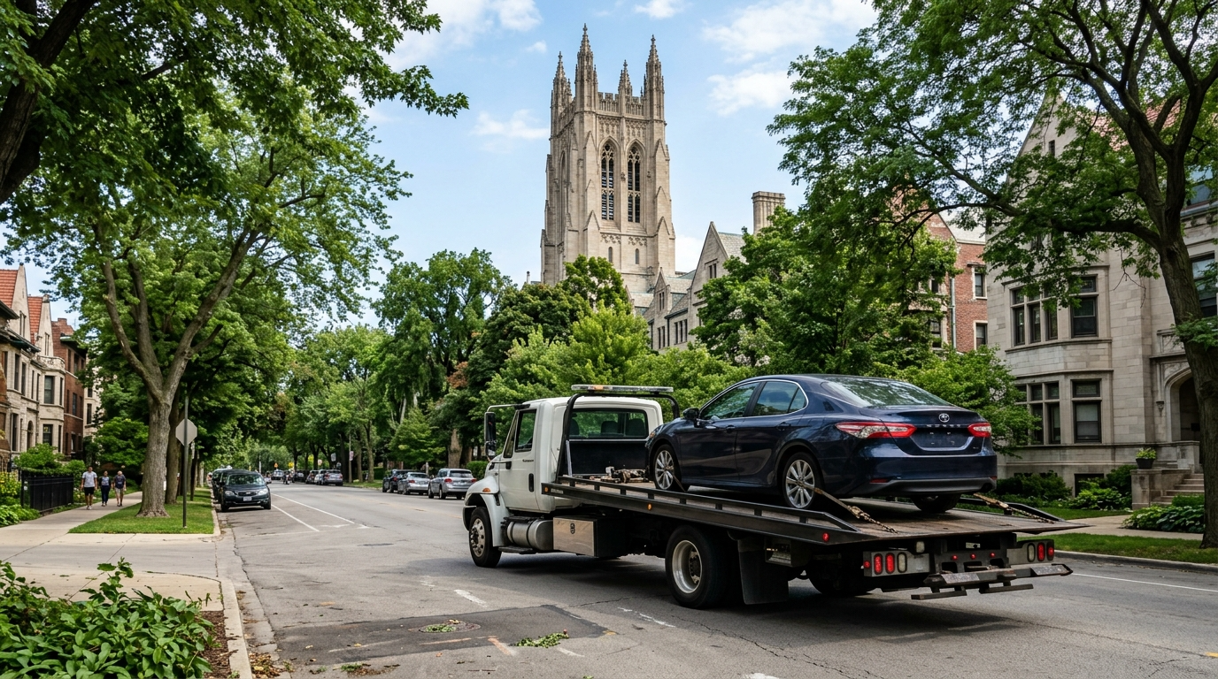 Transmission repair help for Hyde Park drivers