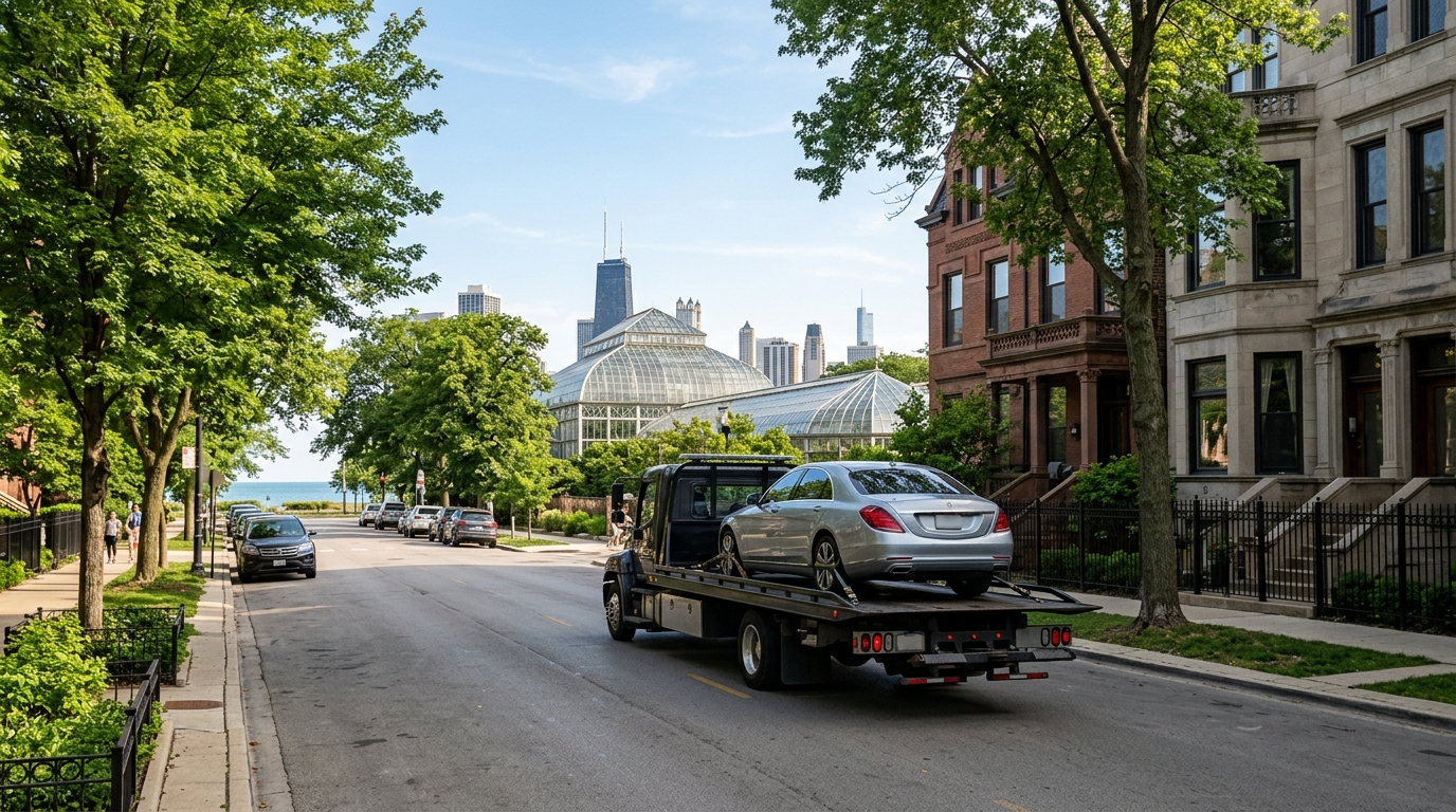 Transmission repair help for Lincoln Park drivers