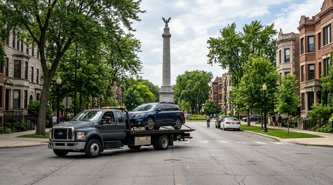 Transmission repair help for Logan Square drivers