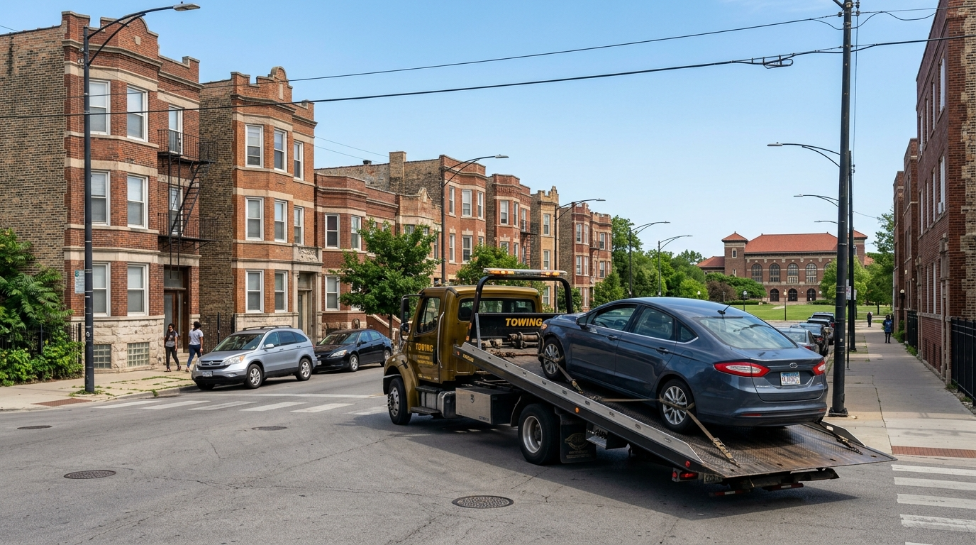Transmission repair help for Lawndale / North Lawndale drivers