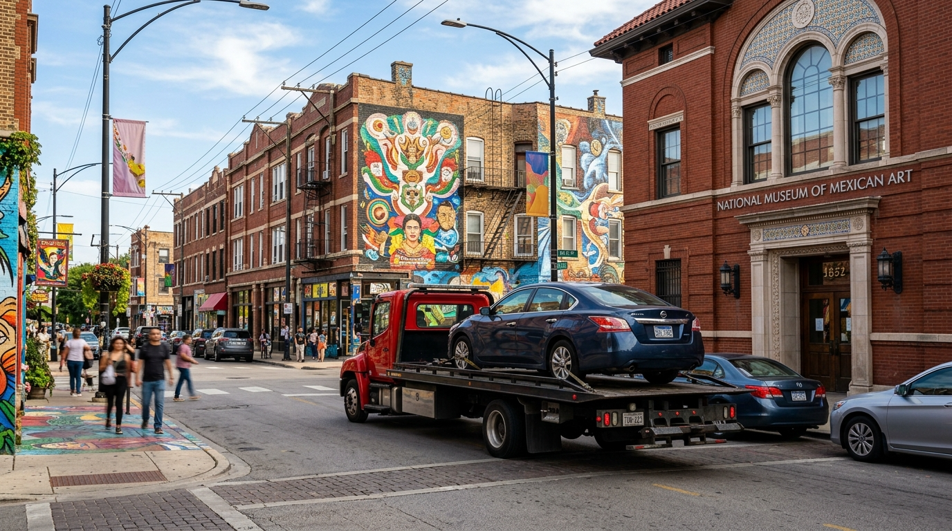 Transmission repair help for Pilsen drivers