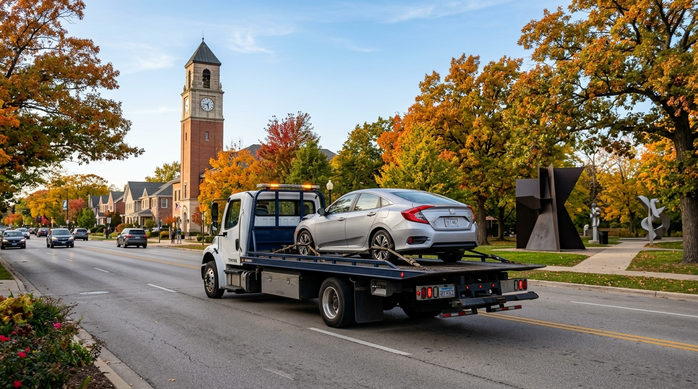 Transmission repair help for Skokie drivers
