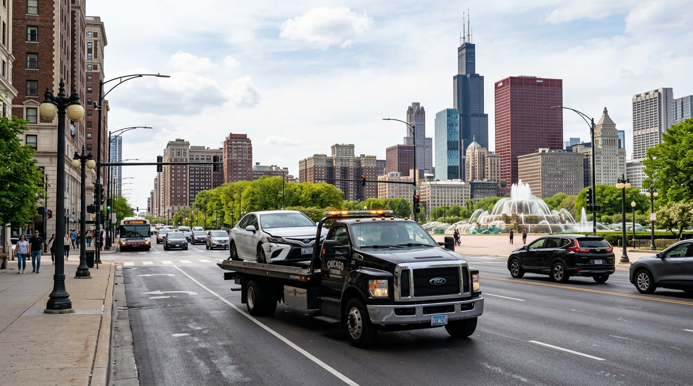 Transmission repair help for South Loop drivers