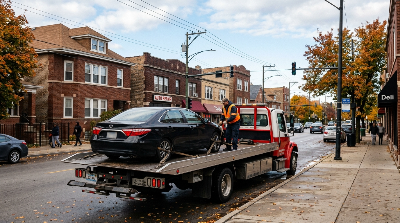 Transmission repair help for Southwest Chicago drivers