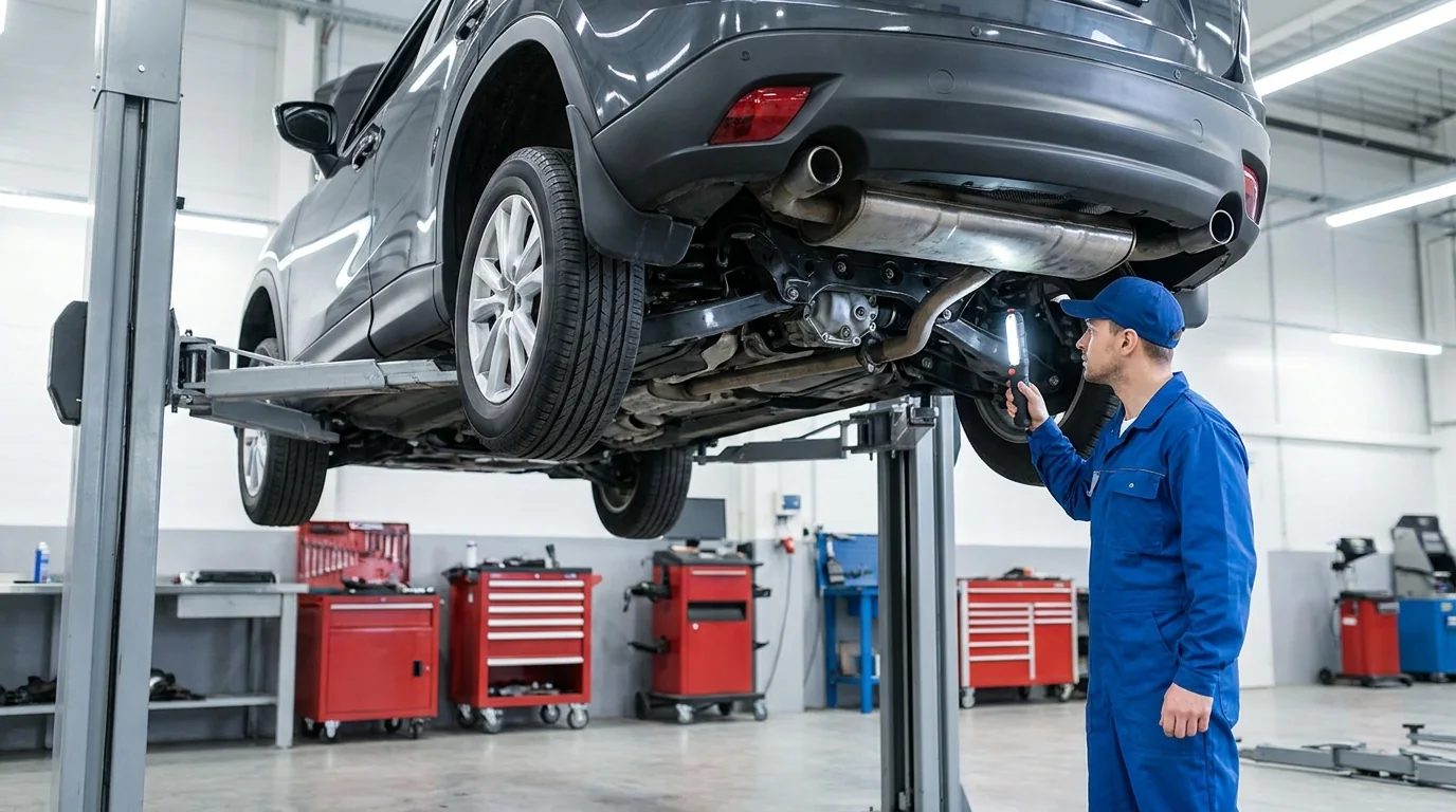 Large photo for Differential Repair Chicago at Chicago Transmission