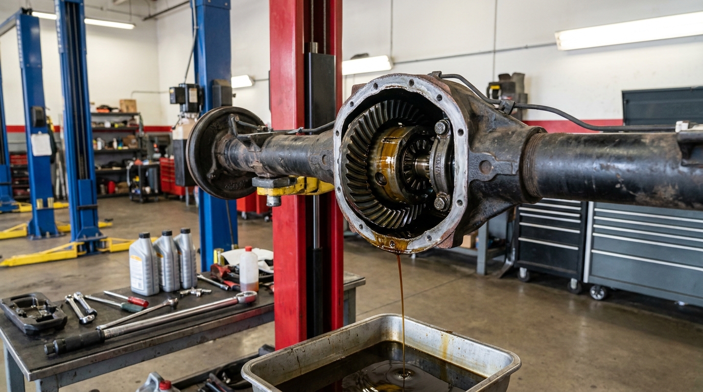 Chevrolet Transmission Repair Chicago Chevy truck, SUV & car transmission repair service photo at Chicago Transmission
